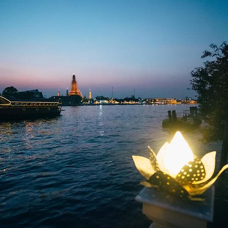 Chakrabongse Villas Бангкок Екстер'єр фото