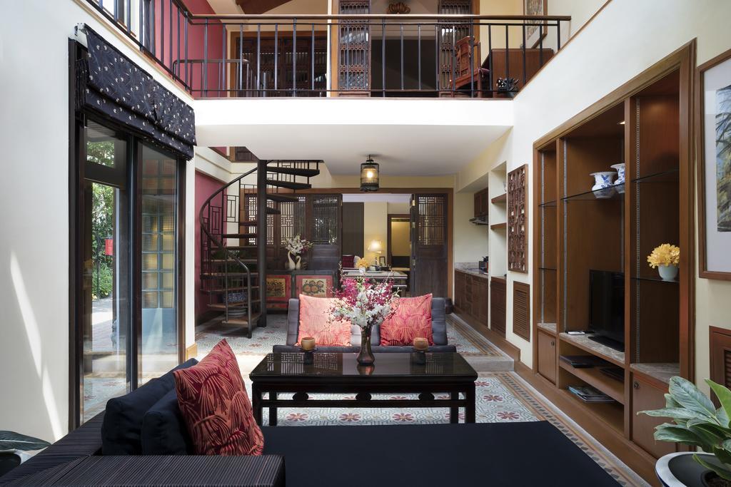 Chakrabongse Villas Бангкок Екстер'єр фото