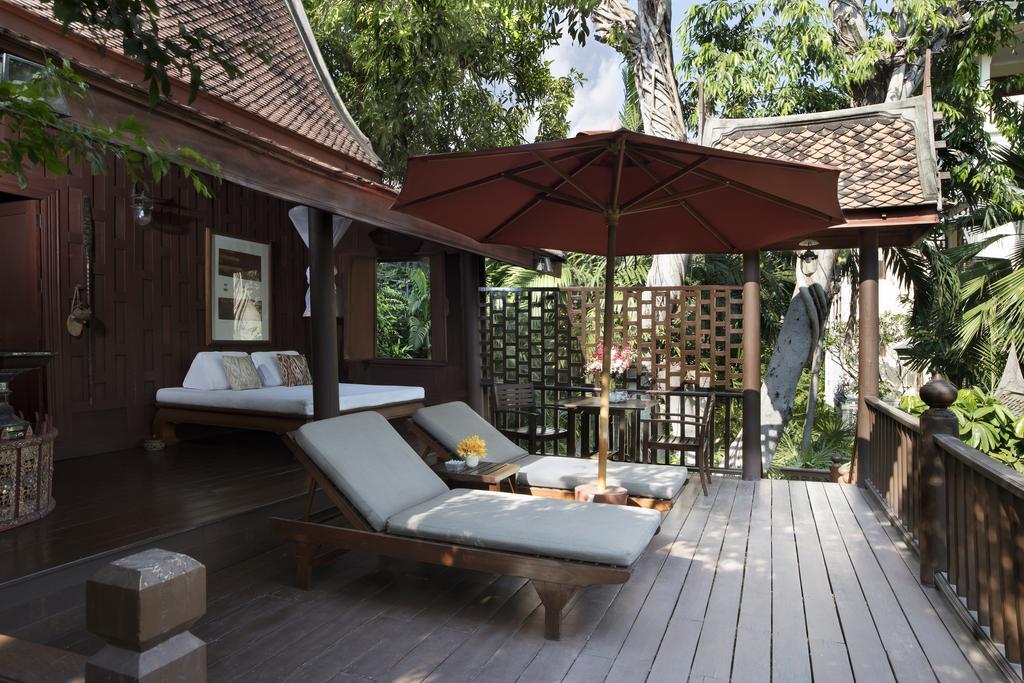Chakrabongse Villas Бангкок Екстер'єр фото