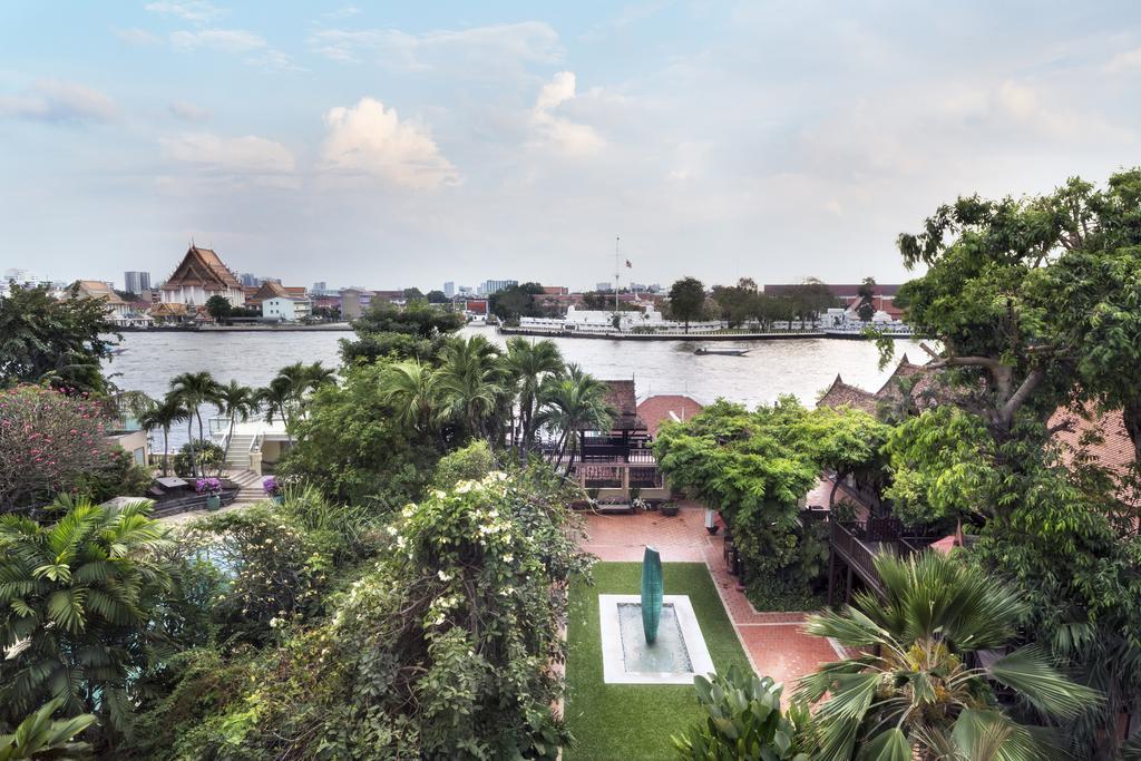 Chakrabongse Villas Бангкок Екстер'єр фото