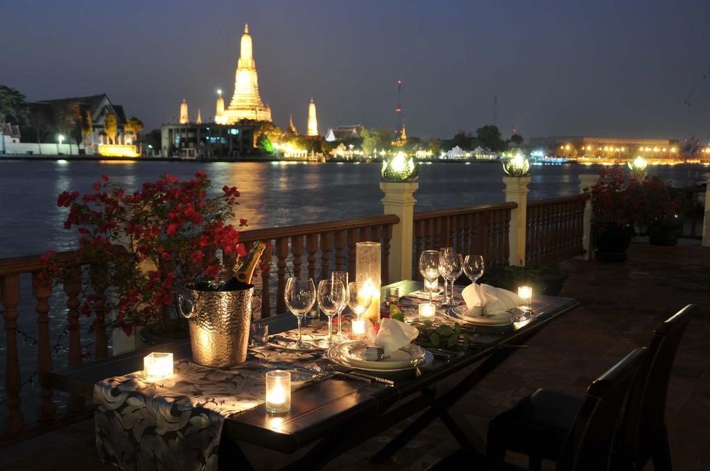 Chakrabongse Villas Бангкок Екстер'єр фото